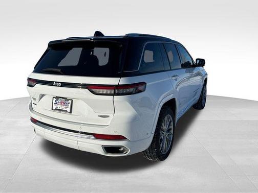 2022 Jeep Grand Cherokee 4xe Summit