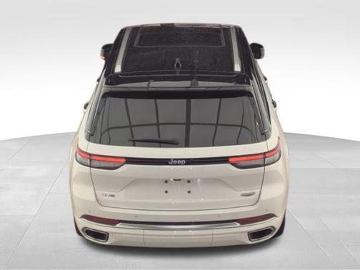 2022 Jeep Grand Cherokee 4xe Summit