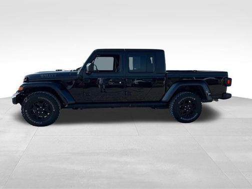 2021 Jeep Gladiator Willys 4x4