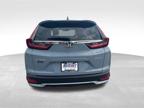 2021 Honda CR-V AWD EX-L