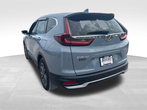 2021 Honda CR-V AWD EX-L