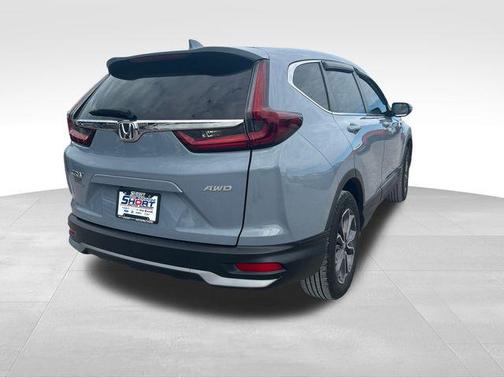 2021 Honda CR-V AWD EX-L