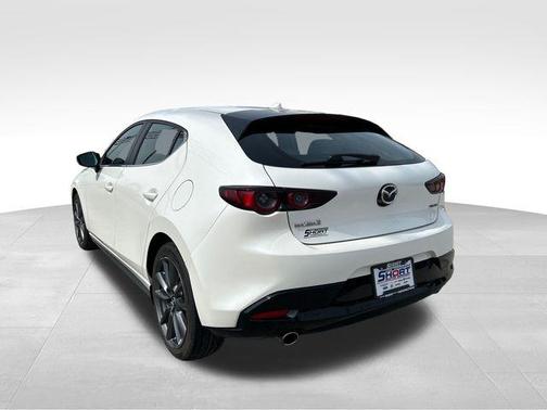 2020 Mazda Mazda3 FWD w/Preferred Package