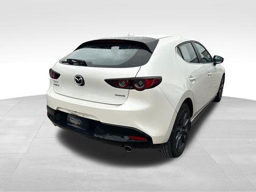 2020 Mazda Mazda3 FWD w/Preferred Package
