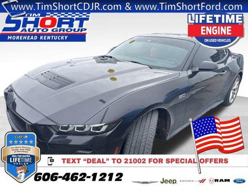 2024 Ford Mustang GT Premium