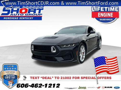 2024 Ford Mustang GT Premium