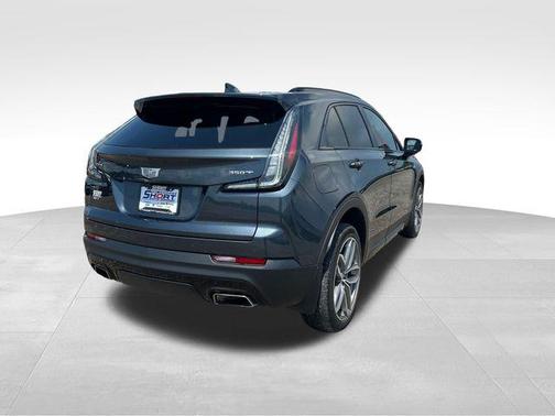 2021 Cadillac XT4 Sport