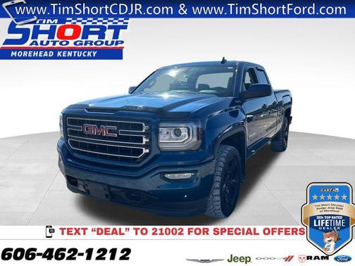2017 GMC Sierra 1500 Base
