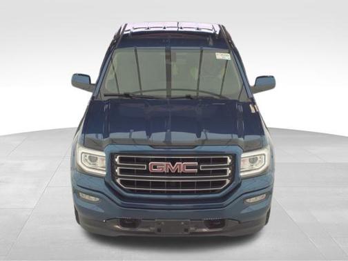 2017 GMC Sierra 1500 Base