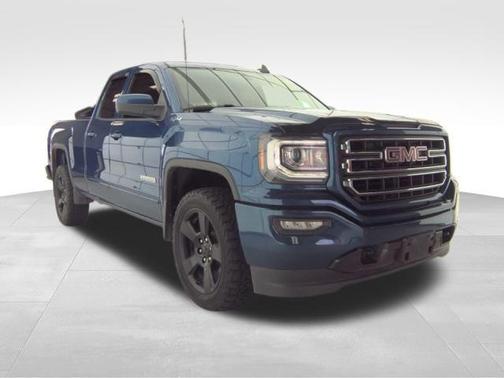 2017 GMC Sierra 1500 Base
