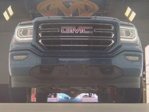 2017 GMC Sierra 1500 Base