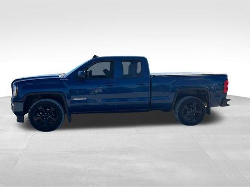 2017 GMC Sierra 1500 Base
