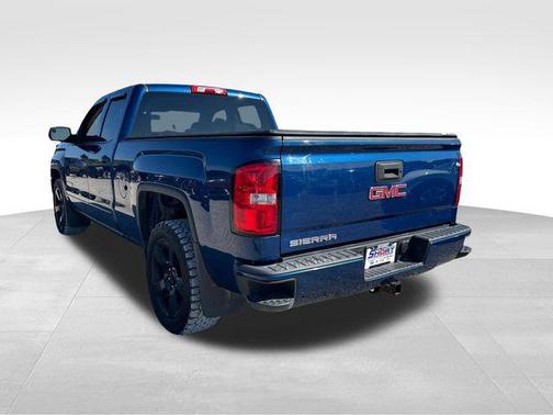 2017 GMC Sierra 1500 Base