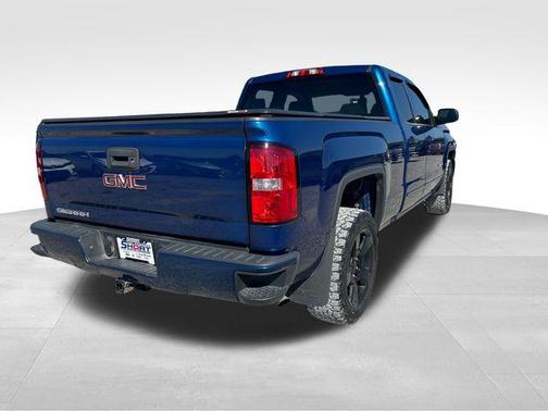 2017 GMC Sierra 1500 Base