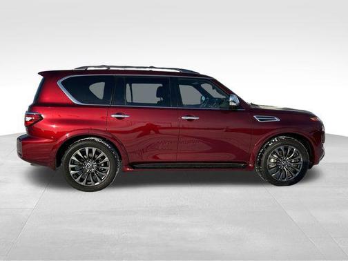 2024 Nissan Armada Platinum 4WD