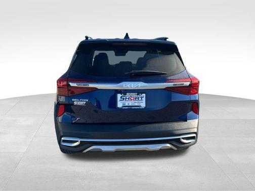 2023 Kia Seltos EX