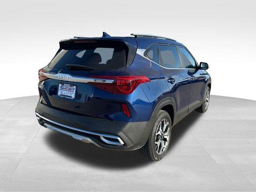2023 Kia Seltos EX