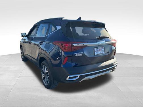 2023 Kia Seltos EX