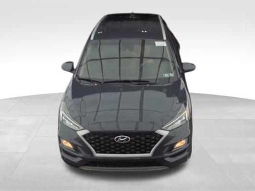 2020 Hyundai TUCSON Sport