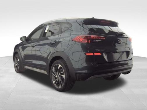 2020 Hyundai TUCSON Sport