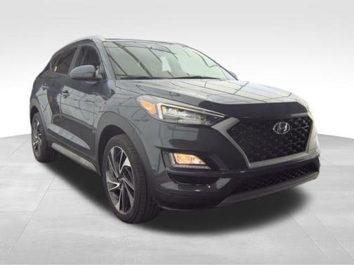 2020 Hyundai TUCSON Sport