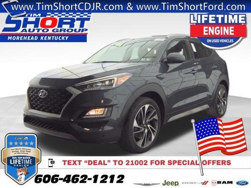 2020 Hyundai TUCSON Sport
