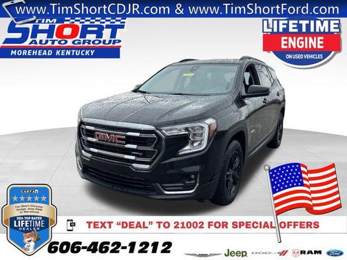 2023 GMC Terrain AWD AT4