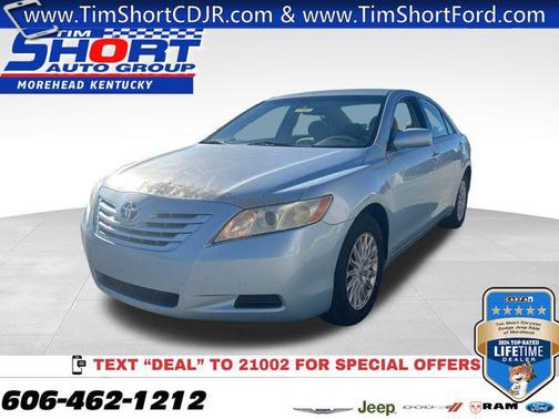 2007 Toyota Camry CE