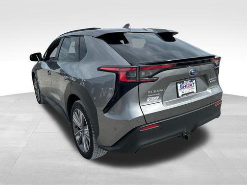 2023 Subaru Solterra Limited