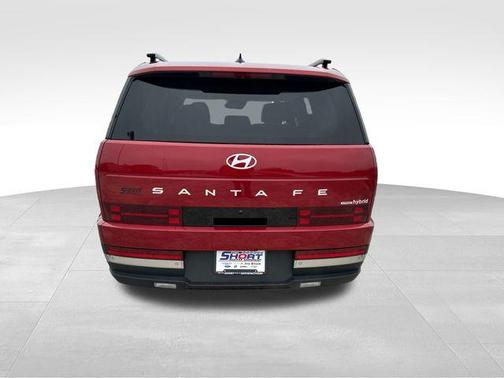 2025 Hyundai SANTA FE Limited