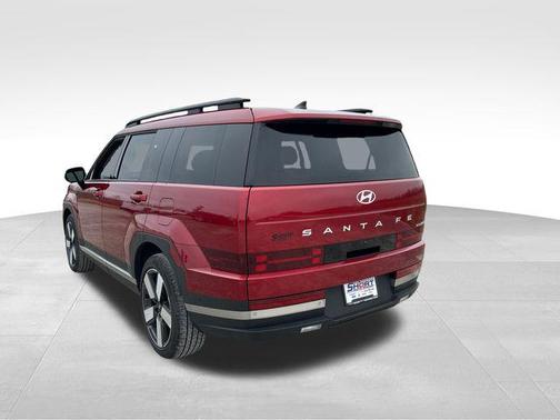 2025 Hyundai SANTA FE Limited