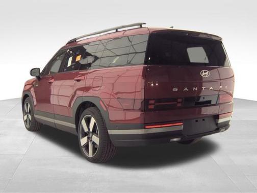 2025 Hyundai SANTA FE Limited