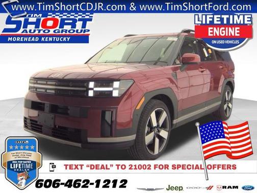 2025 Hyundai SANTA FE Limited