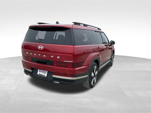 2025 Hyundai SANTA FE Limited
