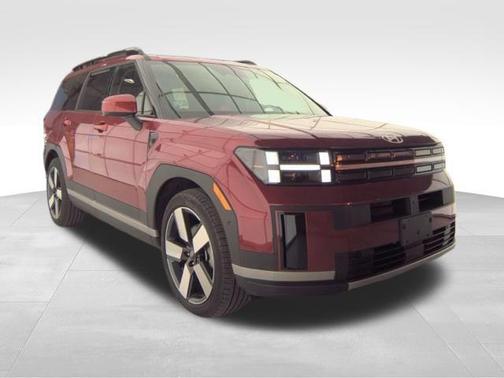 2025 Hyundai SANTA FE Limited