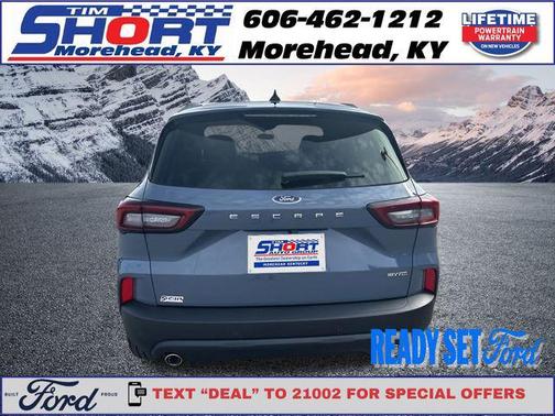2025 Ford Escape ST-Line Select