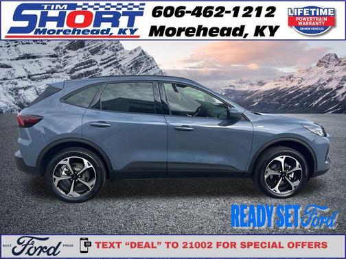2025 Ford Escape ST-Line Select