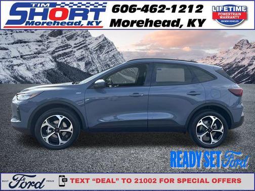 2025 Ford Escape ST-Line Select