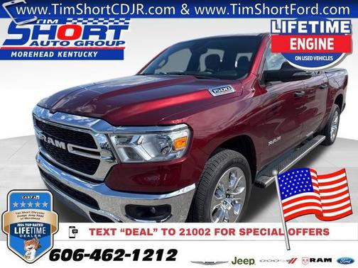 2023 RAM 1500 Big Horn/Lone Star