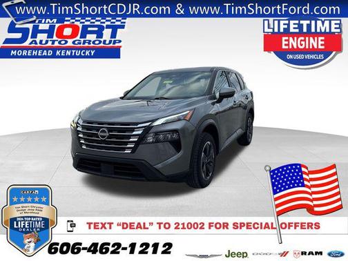 2024 Nissan Rogue SV