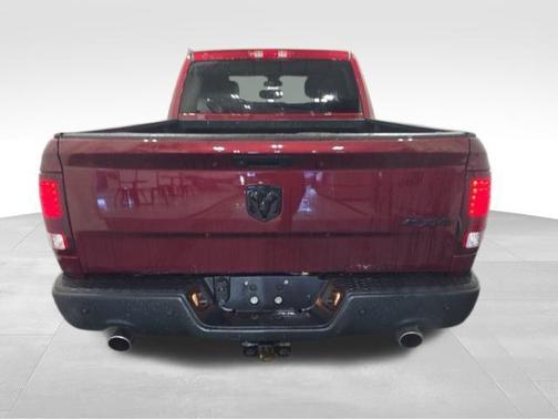 2021 RAM 1500 Classic SLT