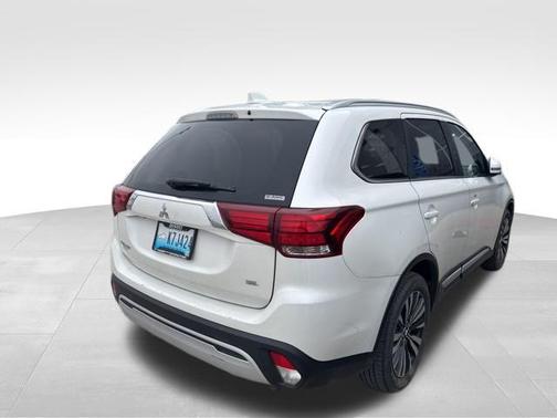 2020 Mitsubishi Outlander SEL