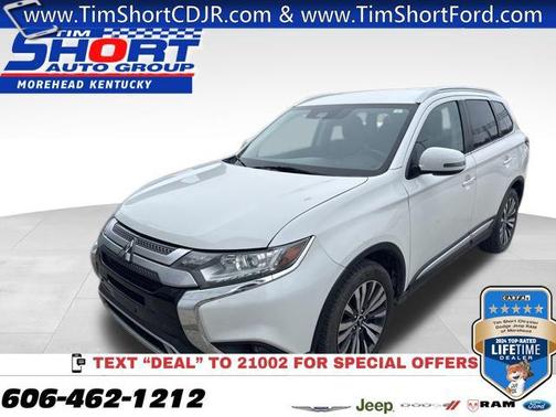 2020 Mitsubishi Outlander SEL