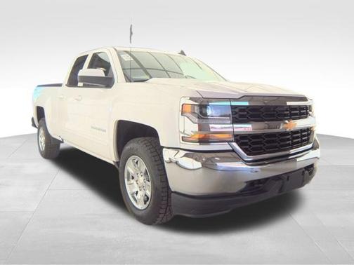 2019 Chevrolet Silverado 1500 1LT