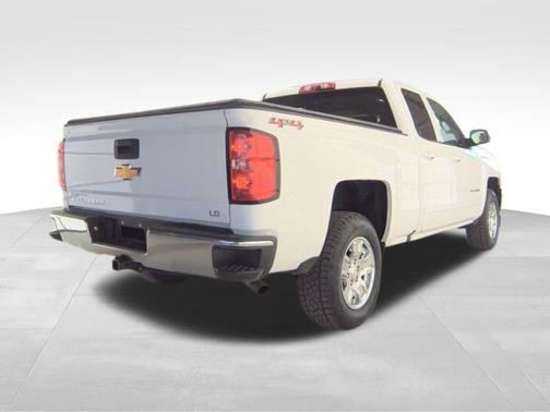 2019 Chevrolet Silverado 1500 1LT