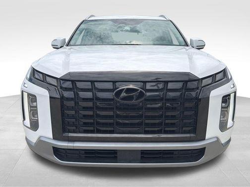 Hyper White 2024 Hyundai PALISADE SEL