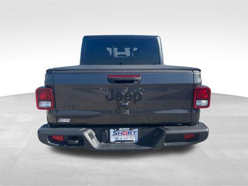 2024 Jeep Gladiator Sport S