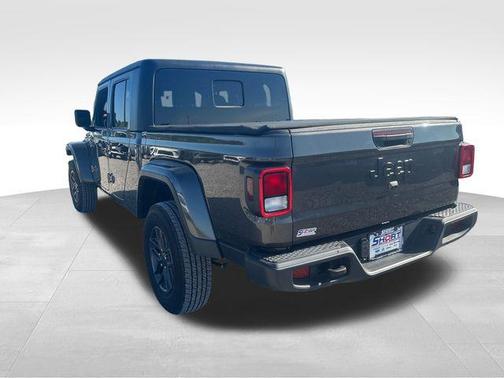 2024 Jeep Gladiator Sport S