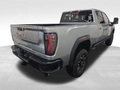 2025 GMC Sierra 2500 AT4X