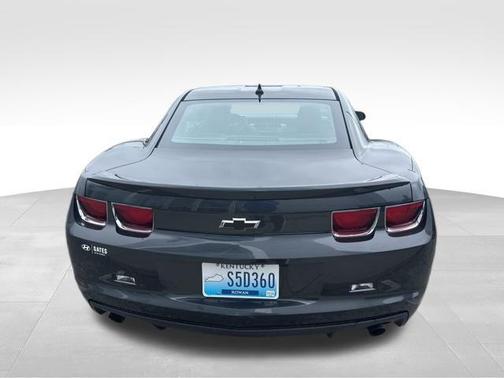 2012 Chevrolet Camaro 1LS